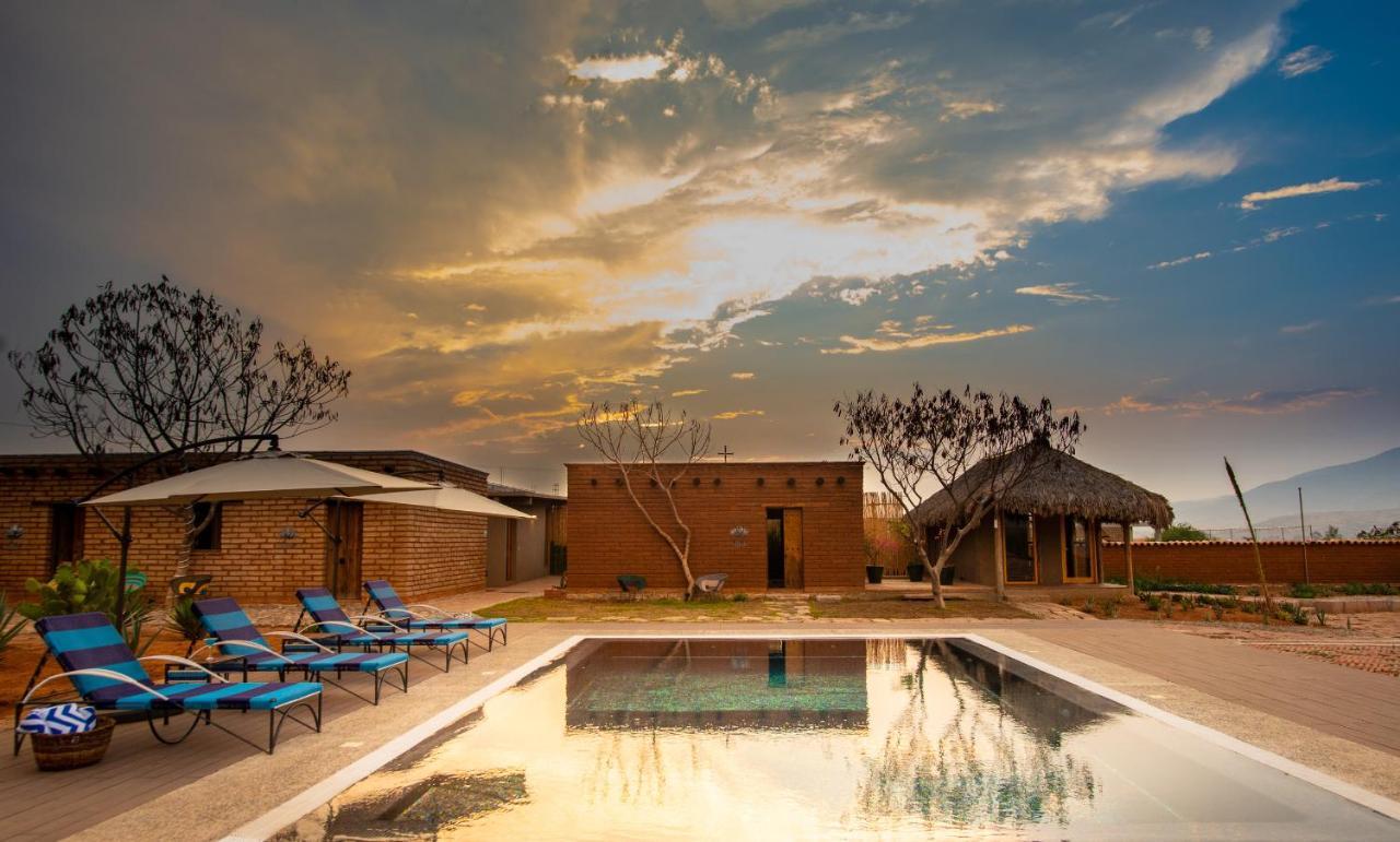 Casa Regina Oaxaca Villa San Pablo Villa de Mitla Dış mekan fotoğraf
