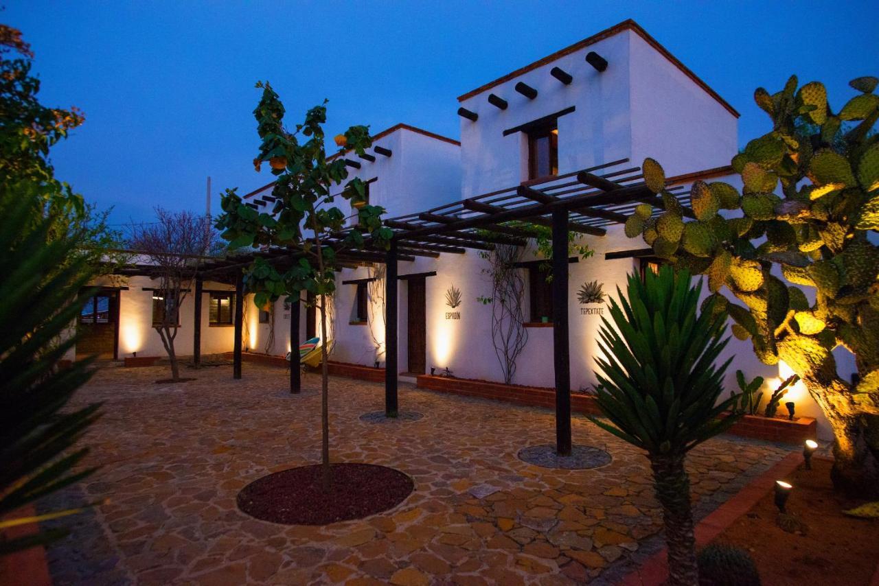 Casa Regina Oaxaca Villa San Pablo Villa de Mitla Dış mekan fotoğraf