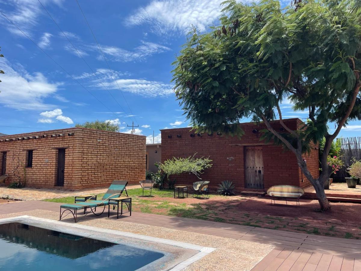 Casa Regina Oaxaca Villa San Pablo Villa de Mitla Dış mekan fotoğraf