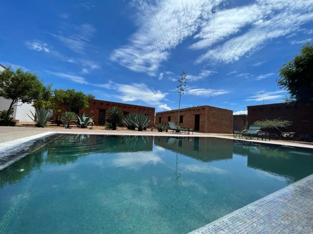 Casa Regina Oaxaca Villa San Pablo Villa de Mitla Dış mekan fotoğraf