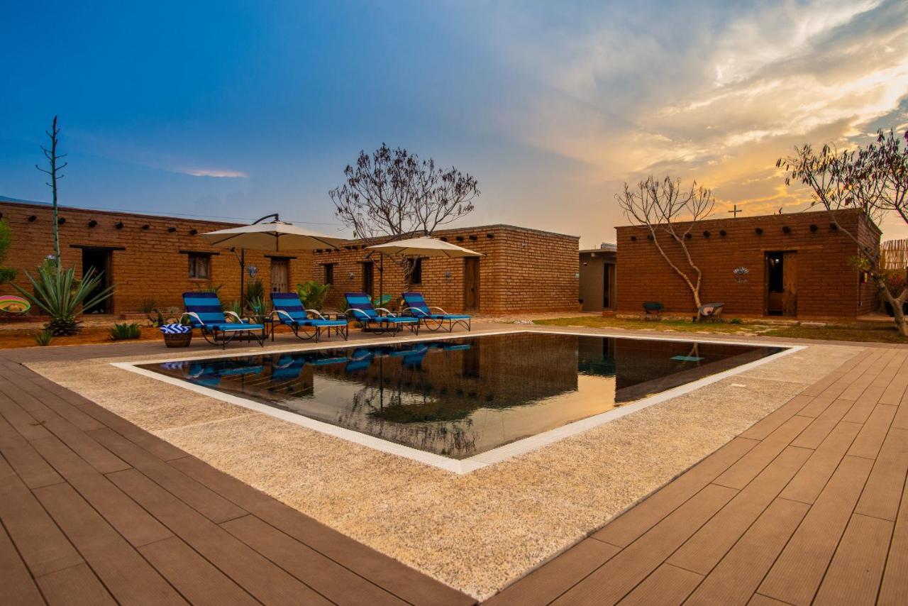 Casa Regina Oaxaca Villa San Pablo Villa de Mitla Dış mekan fotoğraf