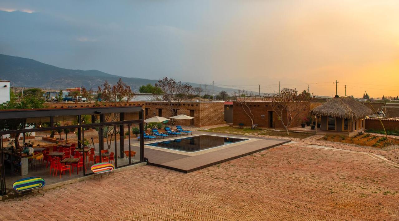 Casa Regina Oaxaca Villa San Pablo Villa de Mitla Dış mekan fotoğraf