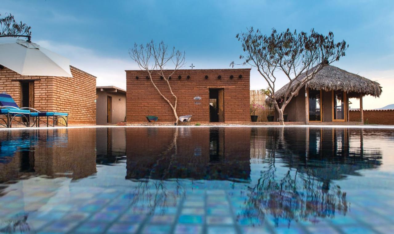Casa Regina Oaxaca Villa San Pablo Villa de Mitla Dış mekan fotoğraf