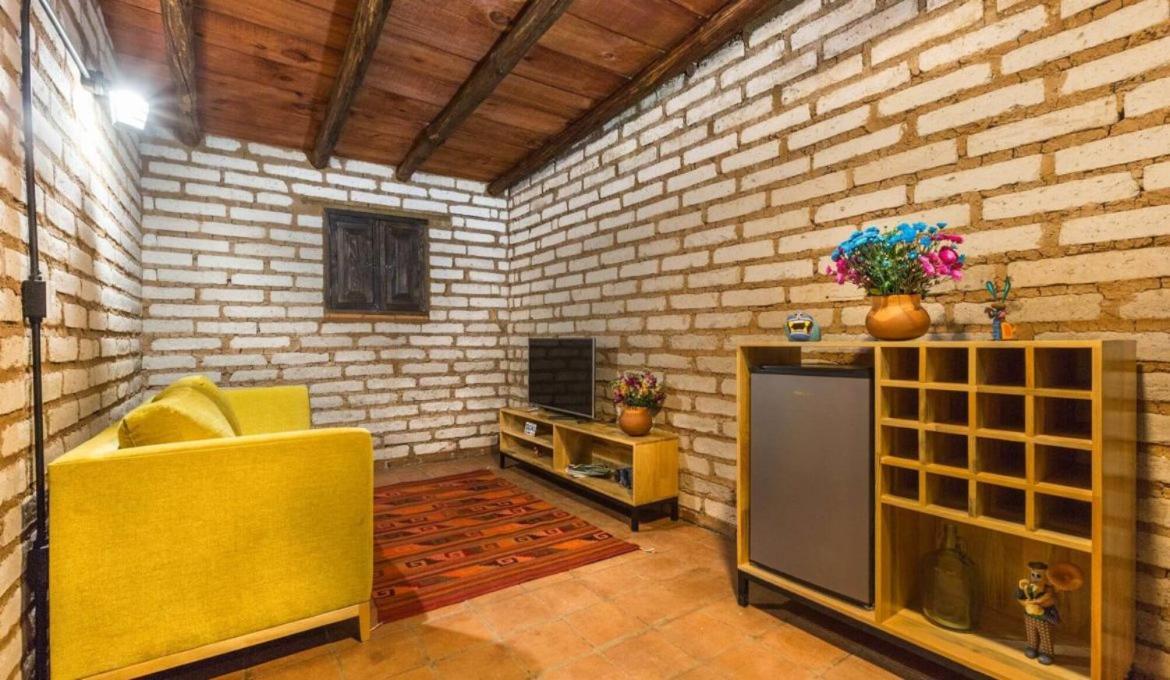 Casa Regina Oaxaca Villa San Pablo Villa de Mitla Dış mekan fotoğraf