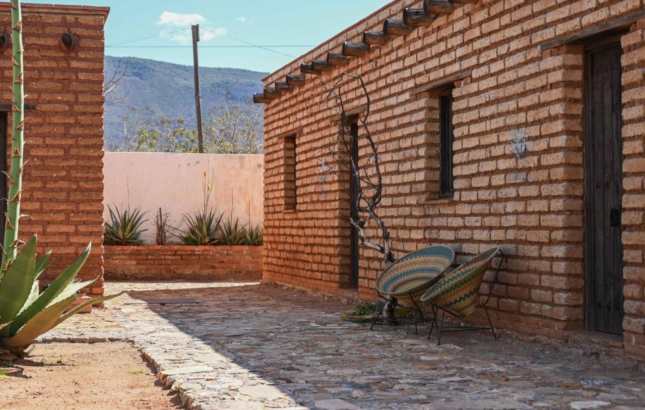 Casa Regina Oaxaca Villa San Pablo Villa de Mitla Dış mekan fotoğraf