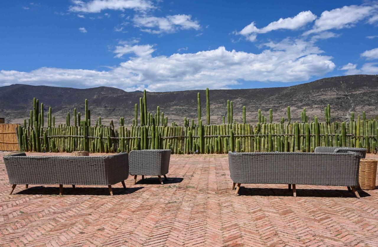 Casa Regina Oaxaca Villa San Pablo Villa de Mitla Dış mekan fotoğraf